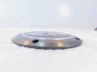 Harley Davidson Twin Cam Touring Dyna Softail Grey Punisher Derby Clutch Cover - C3 Cycle