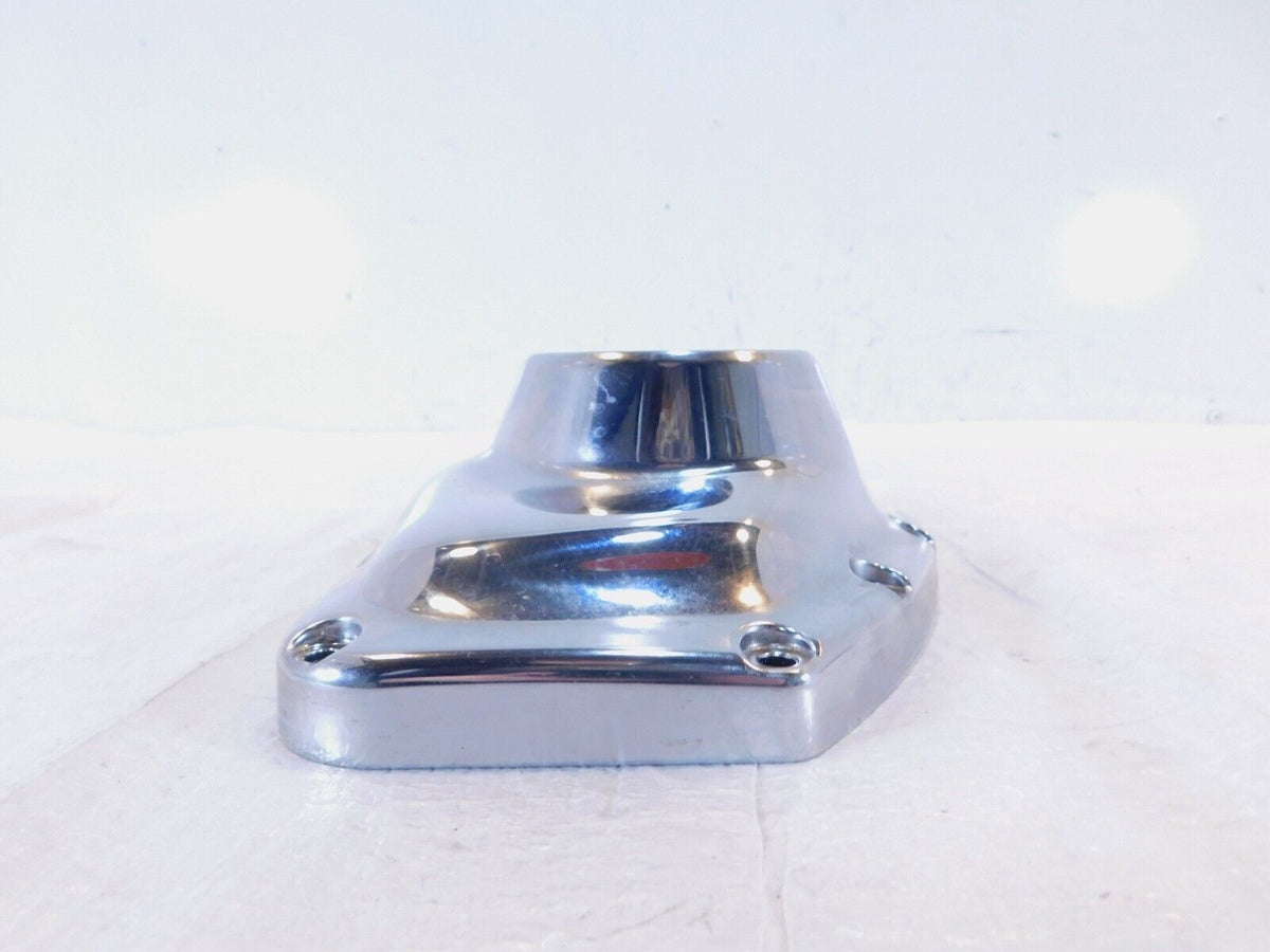 Harley Davidson Twin Cam Softail & Dyna Chrome Right Engine Motor Cam Gear Cover - C3 Cycle