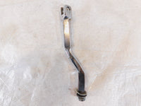 1984 Harley Ironhead Sportster 1000 Right Chrome Footpeg Footrest Mount Bracket - C3 Cycle