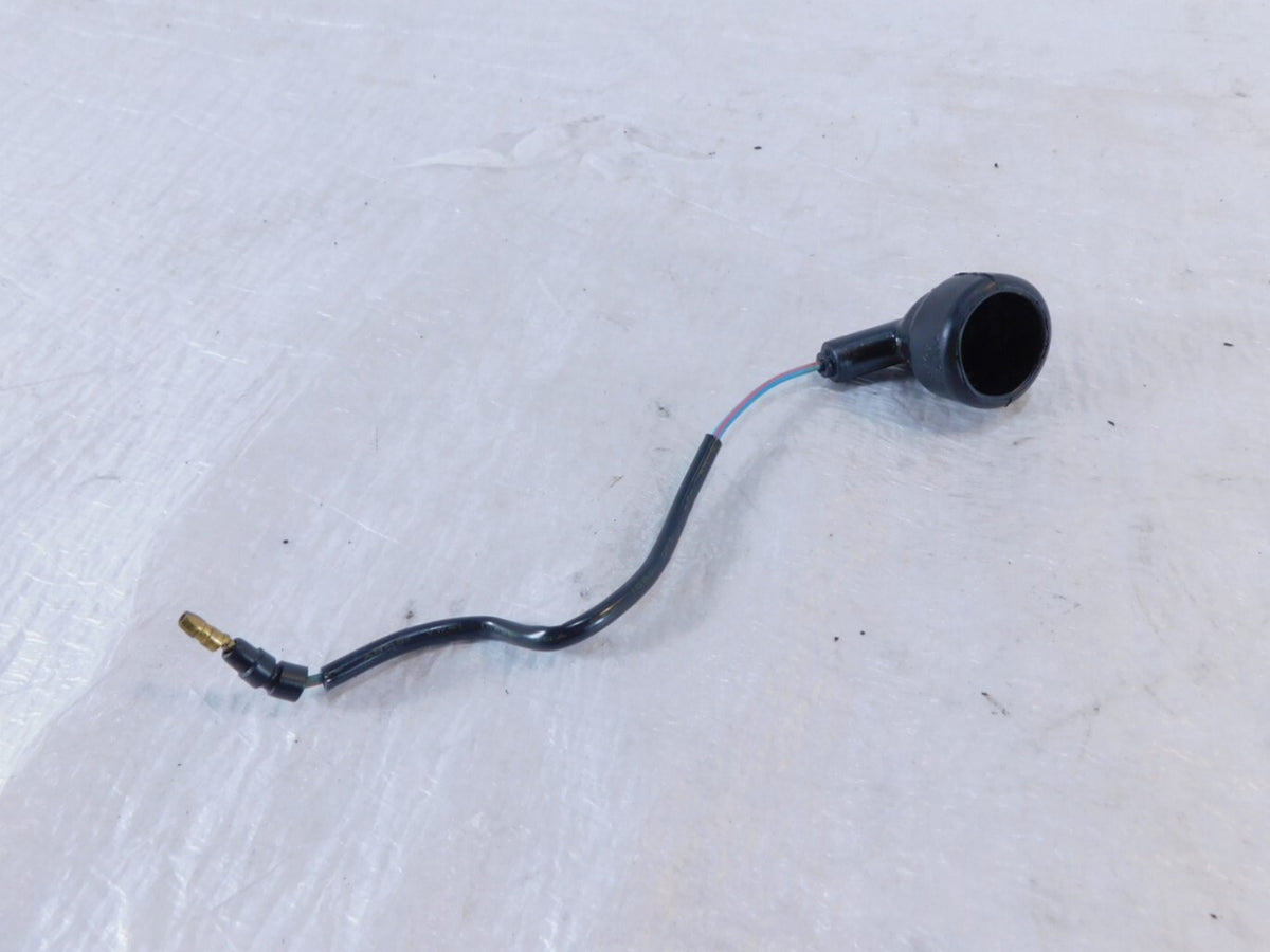 1991-2003 Honda Nighthawk CB 750 CB750 Black Oil Pressure Switch Sub Cable Wire - C3 Cycle