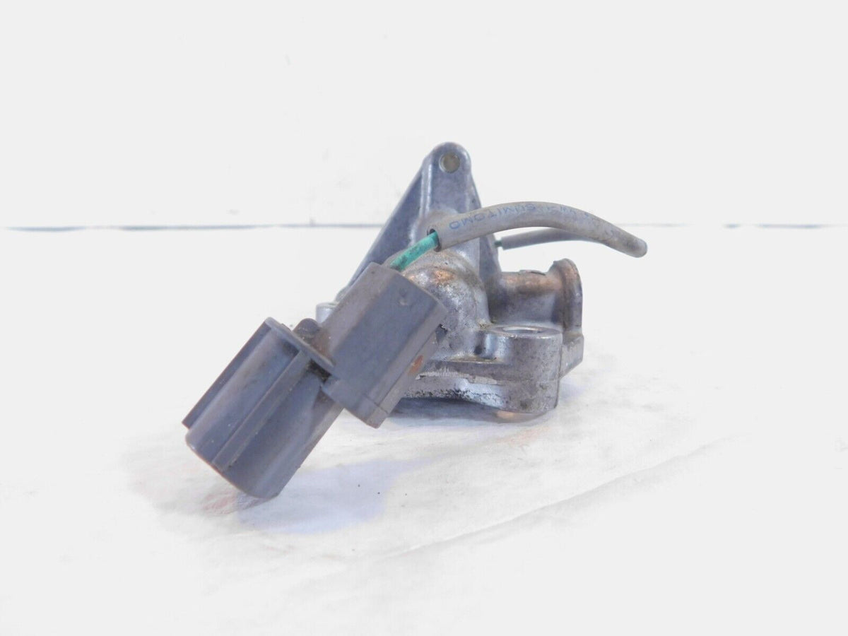 2002-2015 Honda VFR800 Interceptor 800 Engine Motor Crankcase Flow Spool Valve - C3 Cycle