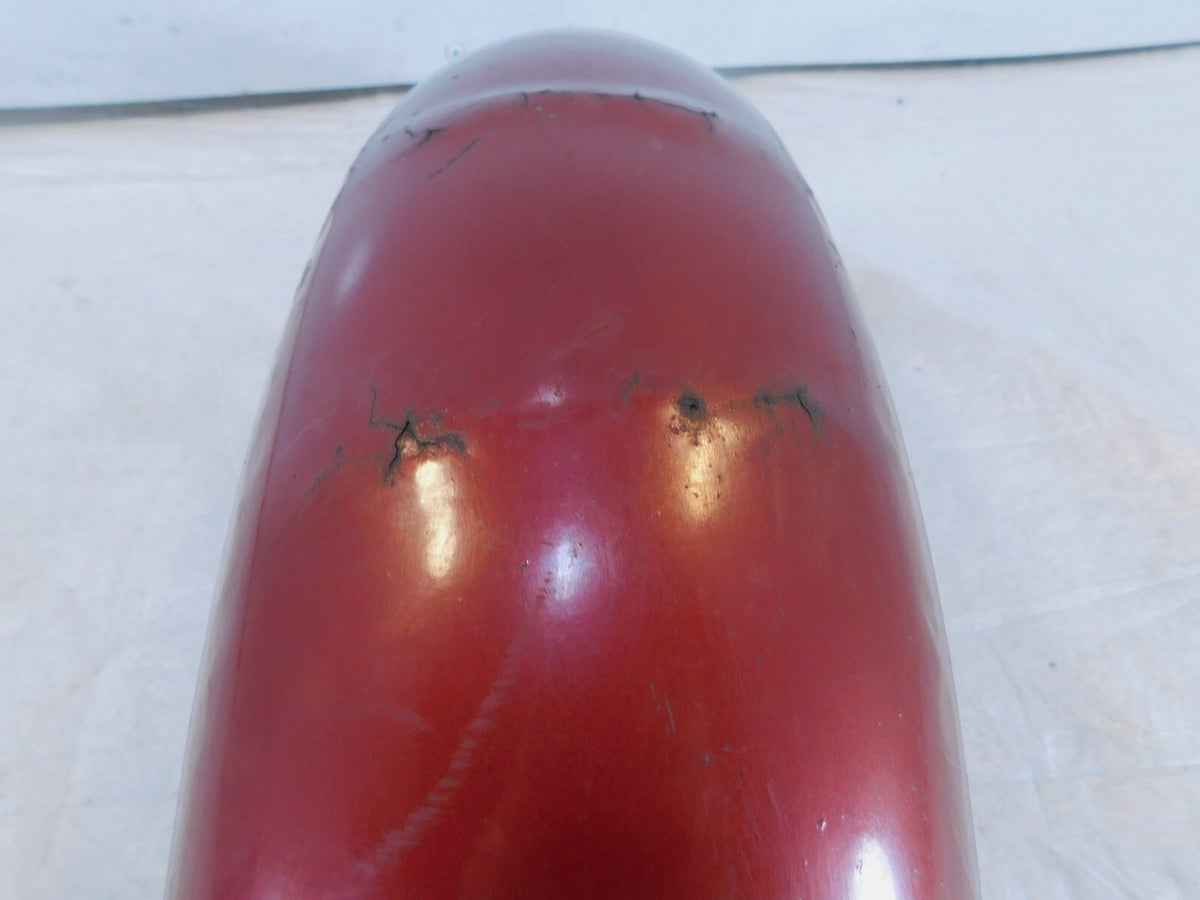 Honda VT600 VT600C Shadow 600 VLX Deluxe Red Front Wheel Cover Fender Guard - C3 Cycle