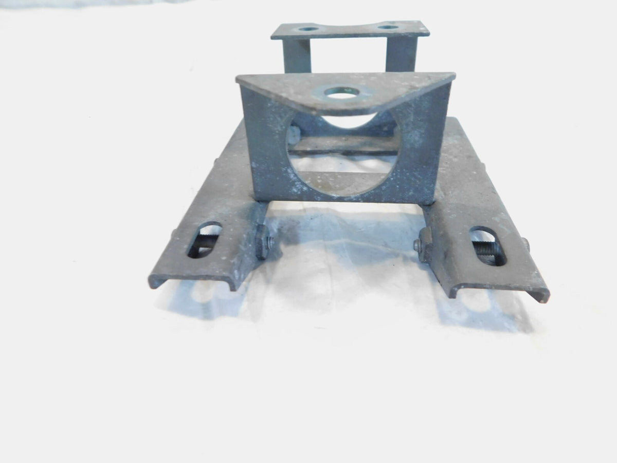 Moto Guzzi California 1100 Stone Touring Vintage Alum Ignition Coil Bracket Stay - C3 Cycle