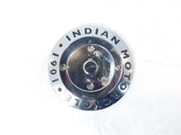 Indian Chief Chieftain Roadmaster & Springfield Left Engine Motor Clutch Cover - C3 Cycle