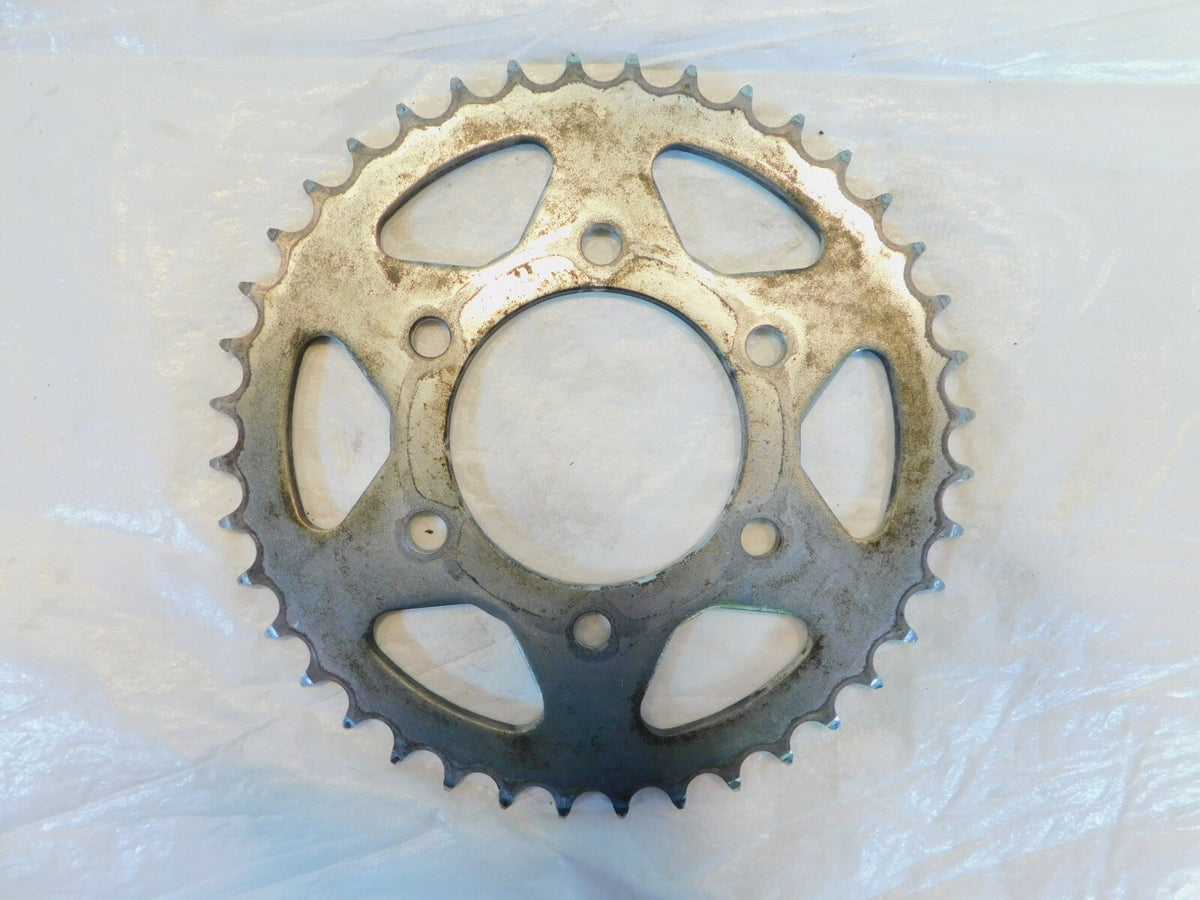 2004-2005 Kawasaki Ninja ZX-10R ZX10R ZX1000 Rear Wheel Chain Sprocket Gear 40T - C3 Cycle