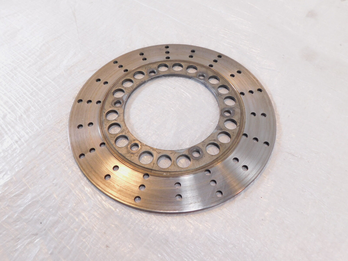 1994 Yamaha FZR600R Back Rear Left Wheel Brake Disc Rotor