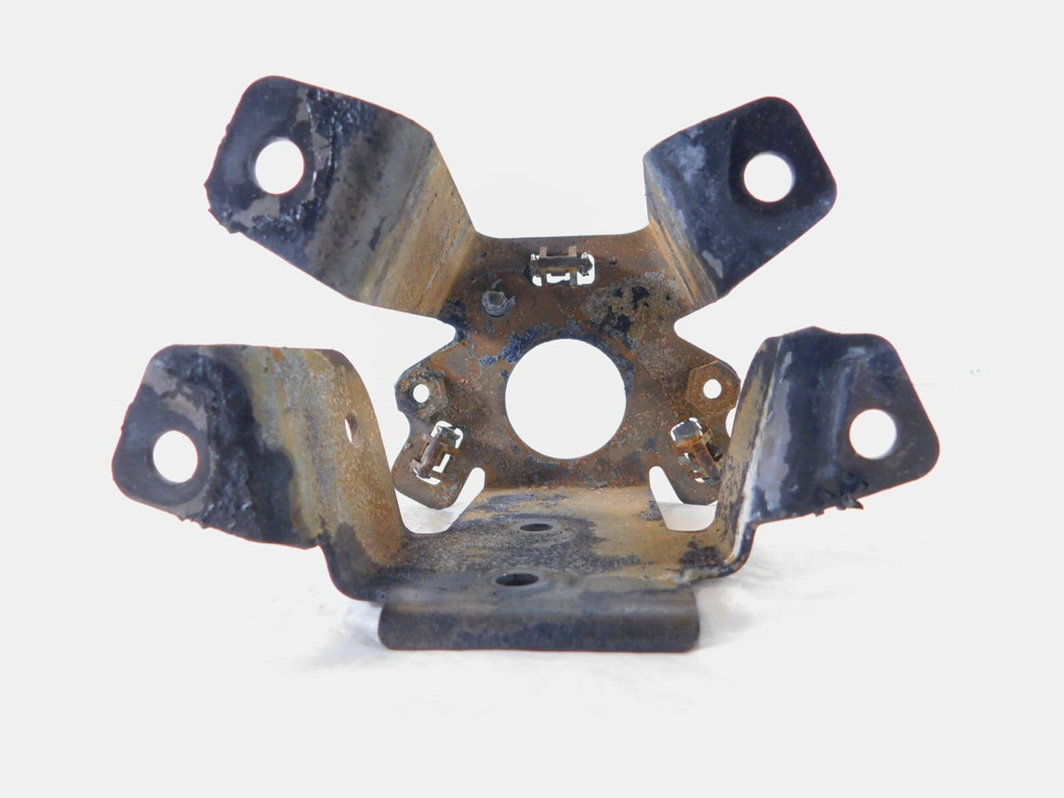 Polaris Victory Vision & Vegas Ignition Coil & Ignition Switch Mount Bracket - C3 Cycle
