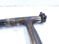 1976 76 Moto Guzzi Convert I V1000 Exhaust Muffler Mid Pipe Expansion Chamber - C3 Cycle