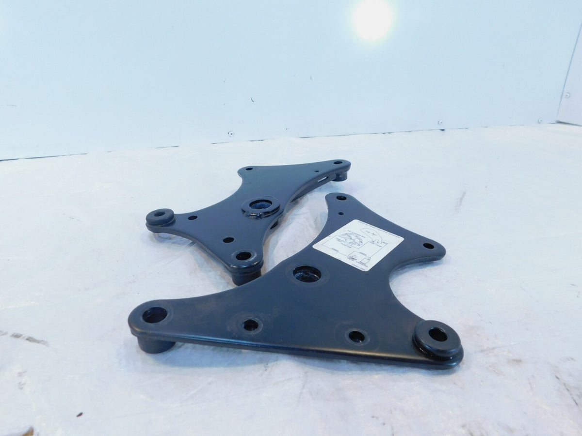 2012-2016 Kawasaki Ninja 650 EX650 Left Rear Swingarm Mount Brace Bracket - C3 Cycle