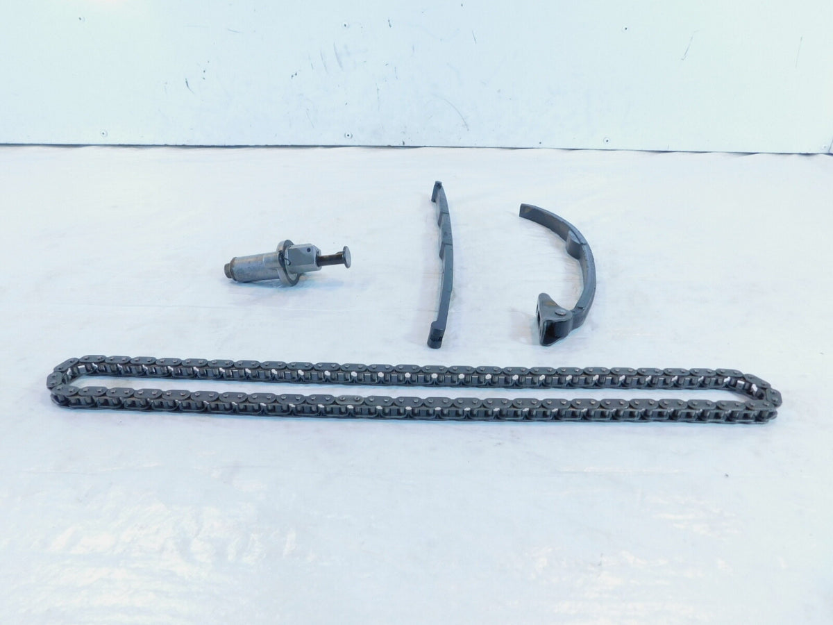 Yamaha FZR1000 Engine Motor Cam Camshaft Gear Timing Chain & Tensioner Guides - C3 Cycle