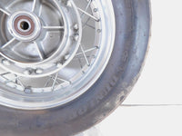 1986-1987 Honda Rebel 450 CMX450 CMX450C Laced Spoked Rear Back Wheel Rim & Tire - C3 Cycle