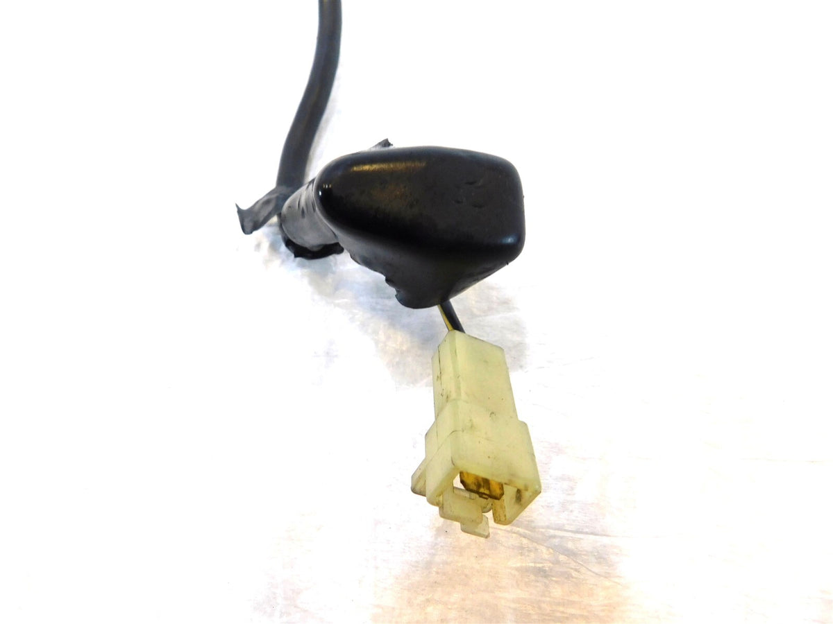Kawasaki Ninja ZX6R ZX636 ZX6RR ZX600 ZX14 Negative Ground Battery Cable Wire - C3 Cycle