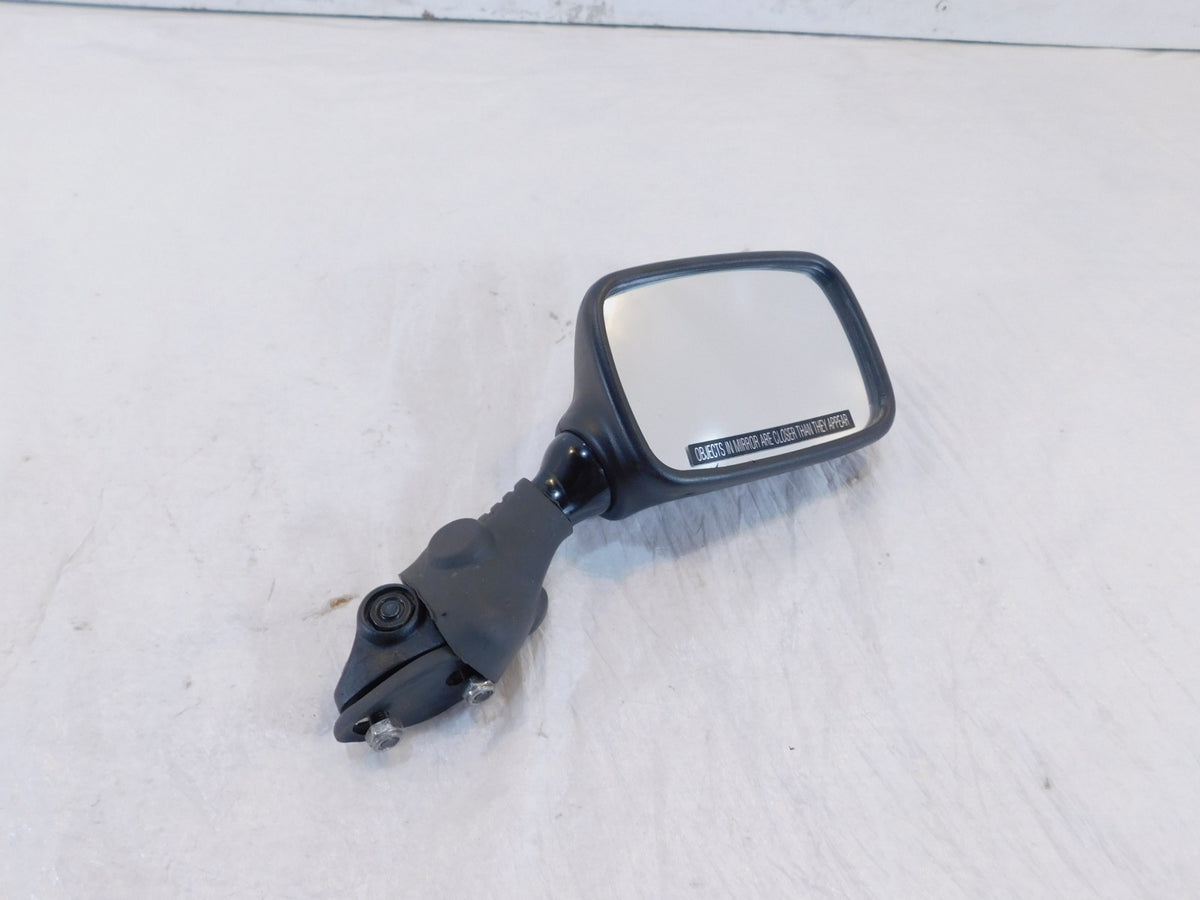 1997-1999 Buell Thunderbolt S3 Black Right Side Rear View Mirror N2162.B - C3 Cycle