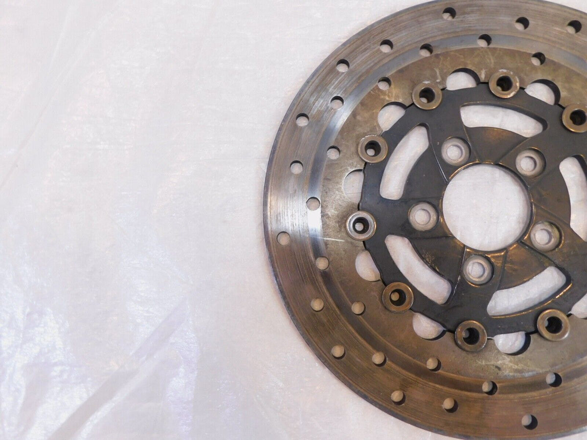 17 Harley Davidson Softail FXSE CVO Pro Street Breakout Rear Brake Disc Rotor - C3 Cycle