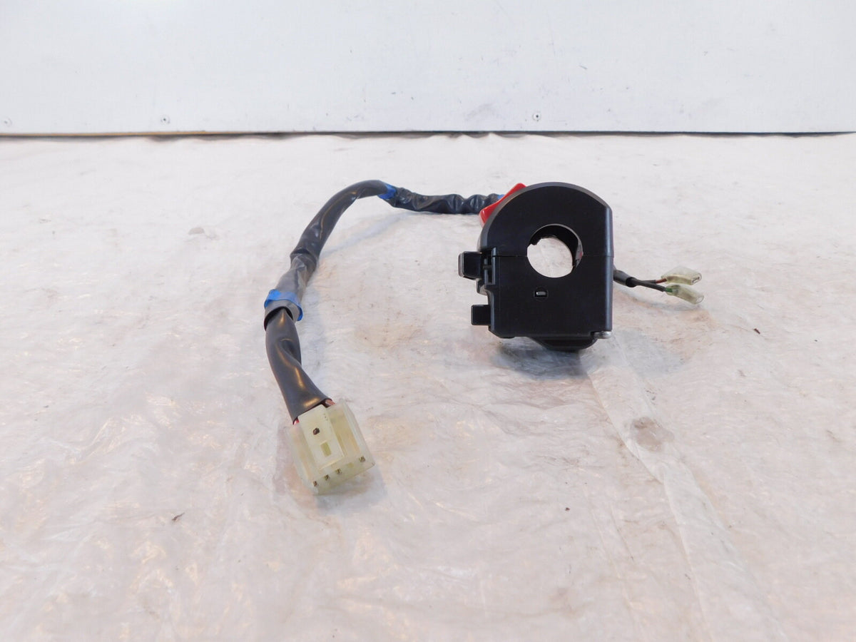 2022-2024 Yamaha YZFR7 YZF-R7 R7 Right Engine Start/Stop Handlebar Switches - C3 Cycle