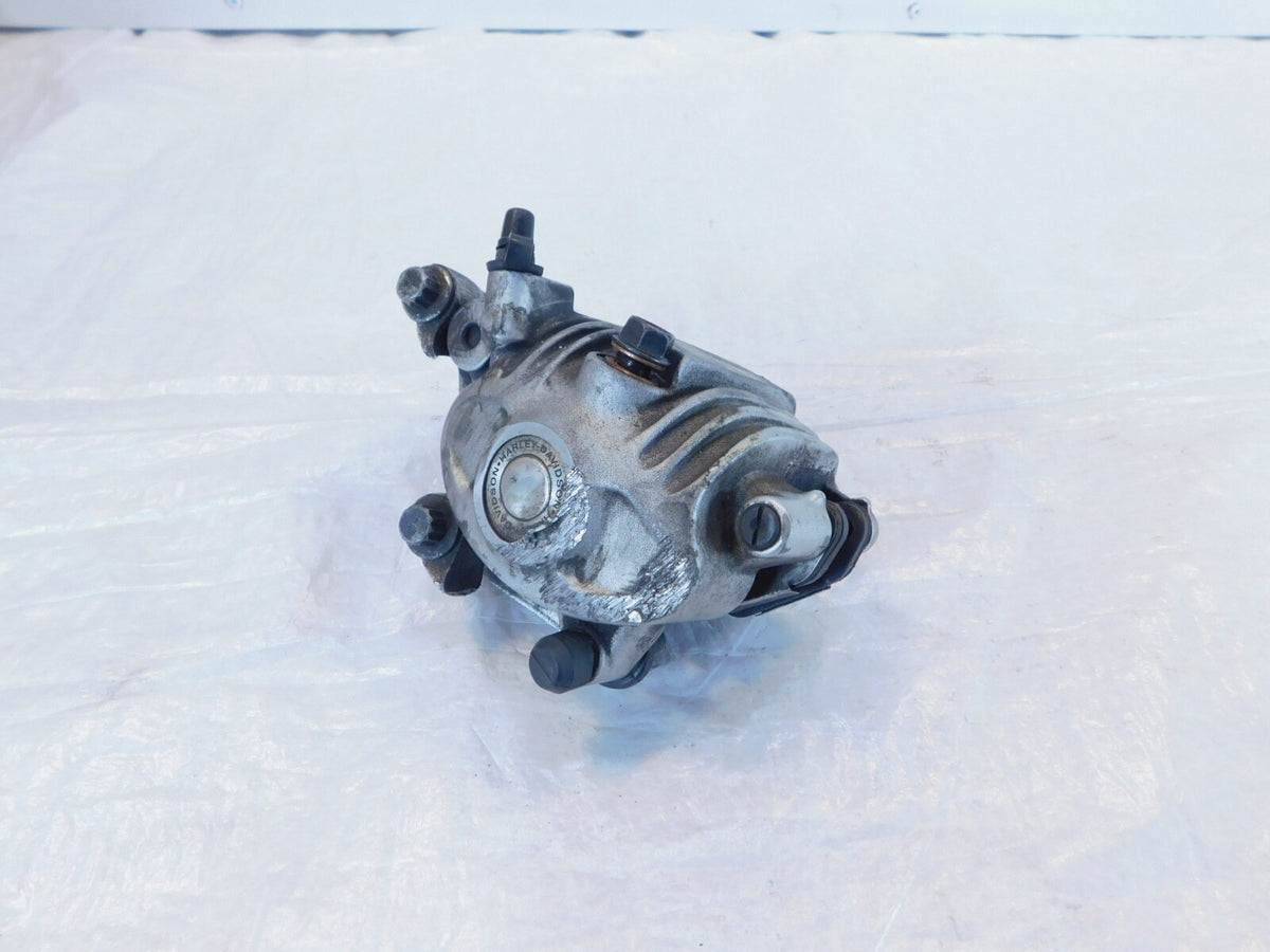 Harley Davidson Sportster 883 Low & 1200 Custom & 72 Front Left Brake Caliper - C3 Cycle