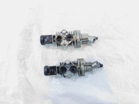 86-87 Kawasaki Ninja 1000 1000R ZX1000 Anti-Dive Suspension Fork Body Valve Set - C3 Cycle