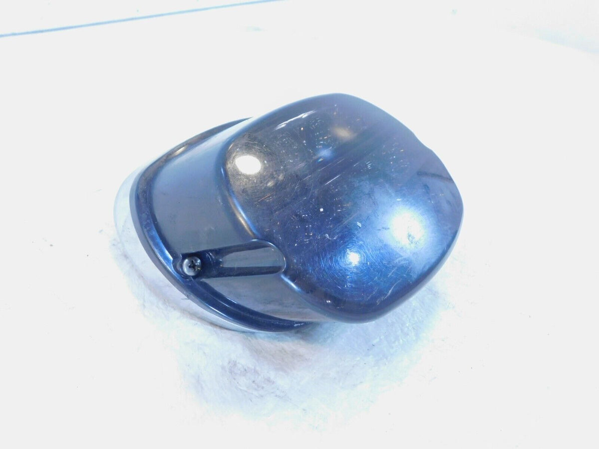 Harley Touring Dyna Softail Sportster Rear LED Tail Brake Light & Backplate - C3 Cycle