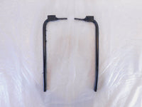 Harley Tour Glide Electra Glide Right & Left Rear Saddlebag Rail Mount Brackets - C3 Cycle