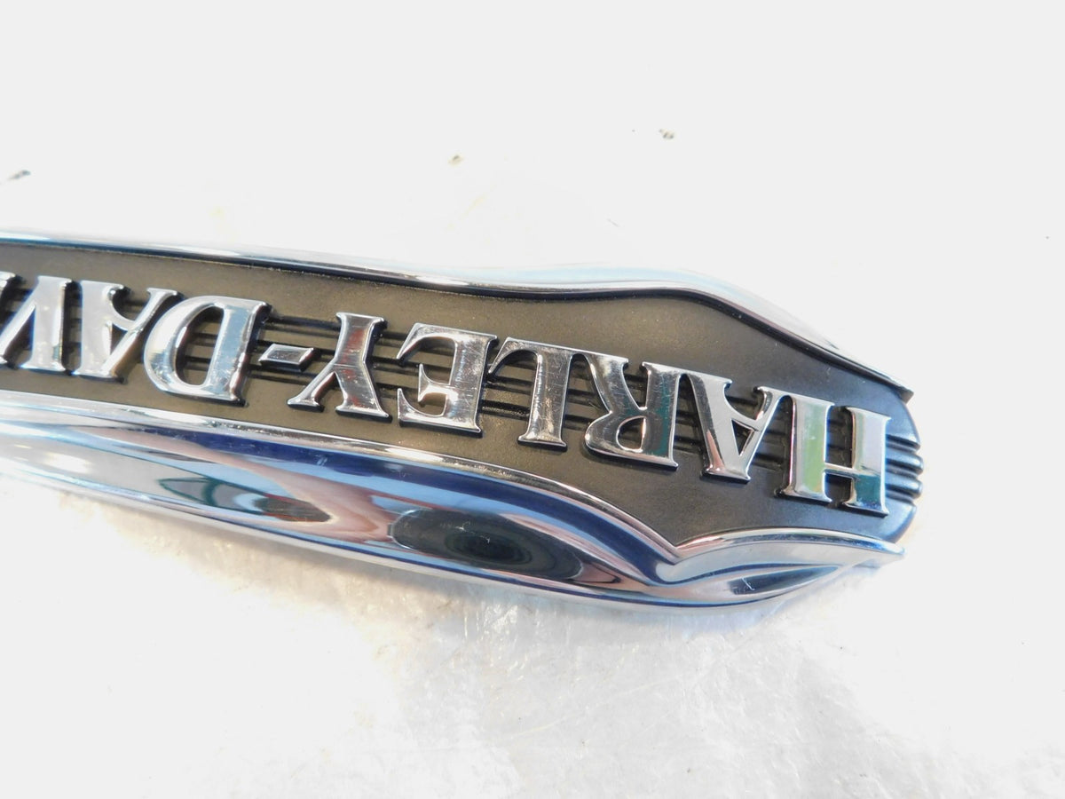 Harley Tri Glide Ultra Classic Trike Fuel Gas Petrol Tank Emblem Logo Badges - C3 Cycle