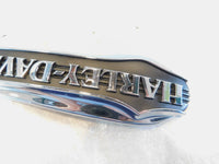 Harley Tri Glide Ultra Classic Trike Fuel Gas Petrol Tank Emblem Logo Badges - C3 Cycle
