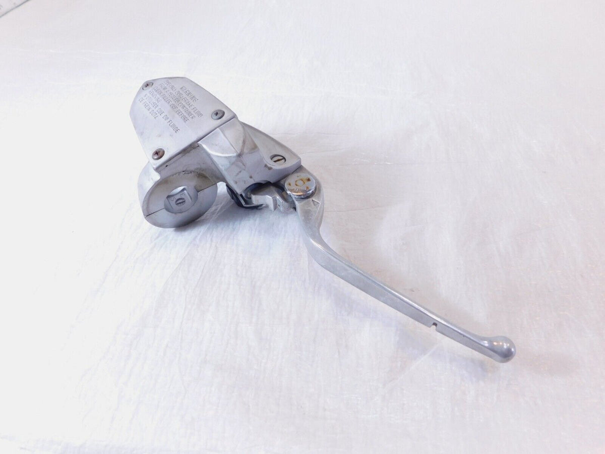 2008 08 Victory Vision Touring Silver Front Right Hand Brake Master Cylinder