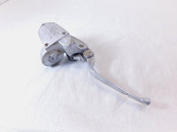 2008 08 Victory Vision Touring Silver Front Right Hand Brake Master Cylinder