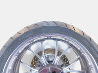 Harley Road King Street & Electra Glide Performance Machine Rear Tire Wheel Rim - C3 Cycle