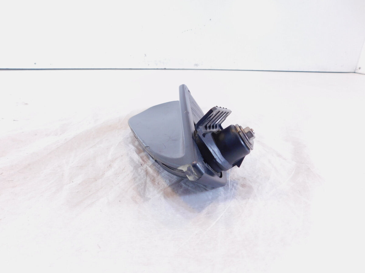 2011-2016 BMW K1600 GT K1600GT Gray Right Slipstream Wind Shield Deflector Fin - C3 Cycle