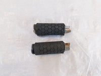 Honda VT750 Shadow 750 ACE Deluxe & Spirit Rear Passenger Footpeg Footrests - C3 Cycle