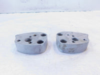 2003 2004 2005 Yamaha FJR1300 FJR1300A Handlebar Handle Bar Mount Riser Blocks - C3 Cycle
