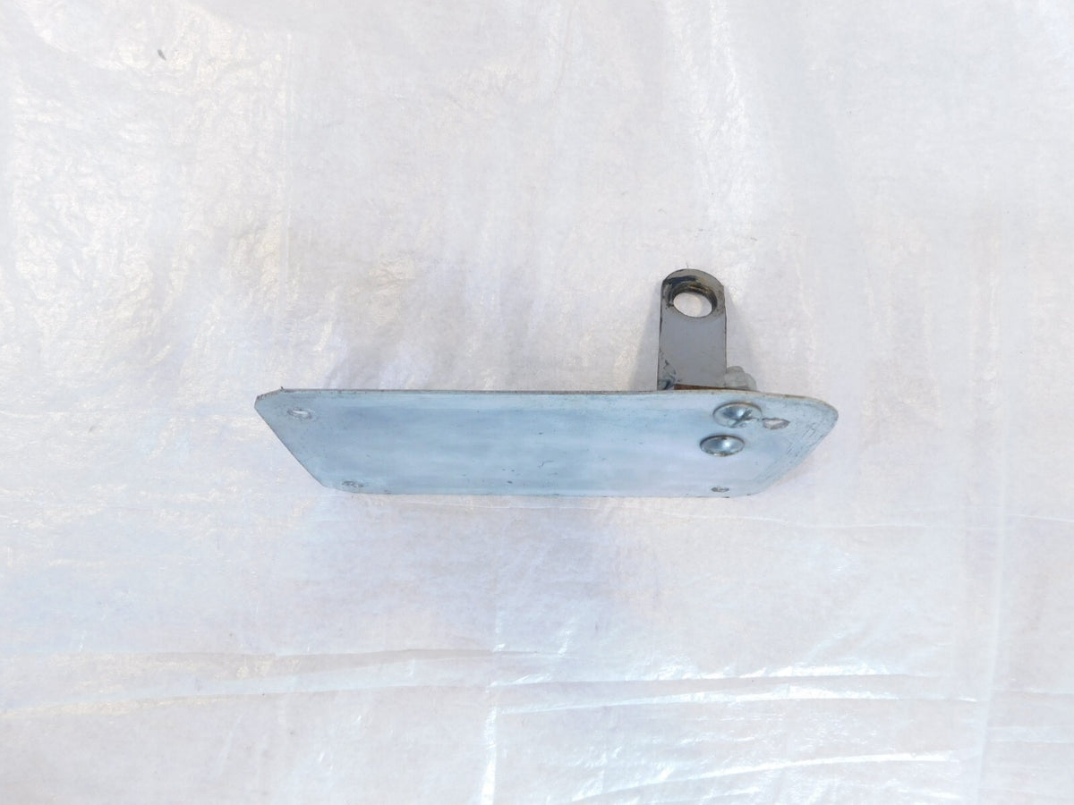 Harley Davidson XL Ironhead Sportster 1000 Side License Plate Mount Bracket - C3 Cycle