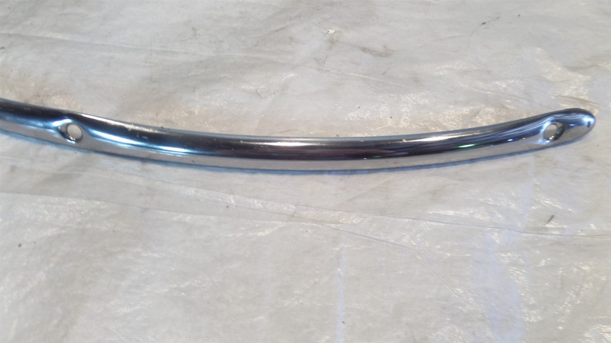 Harley Davidson Touring Street & Electra Glide Chrome Windshield Windscreen Trim - C3 Cycle