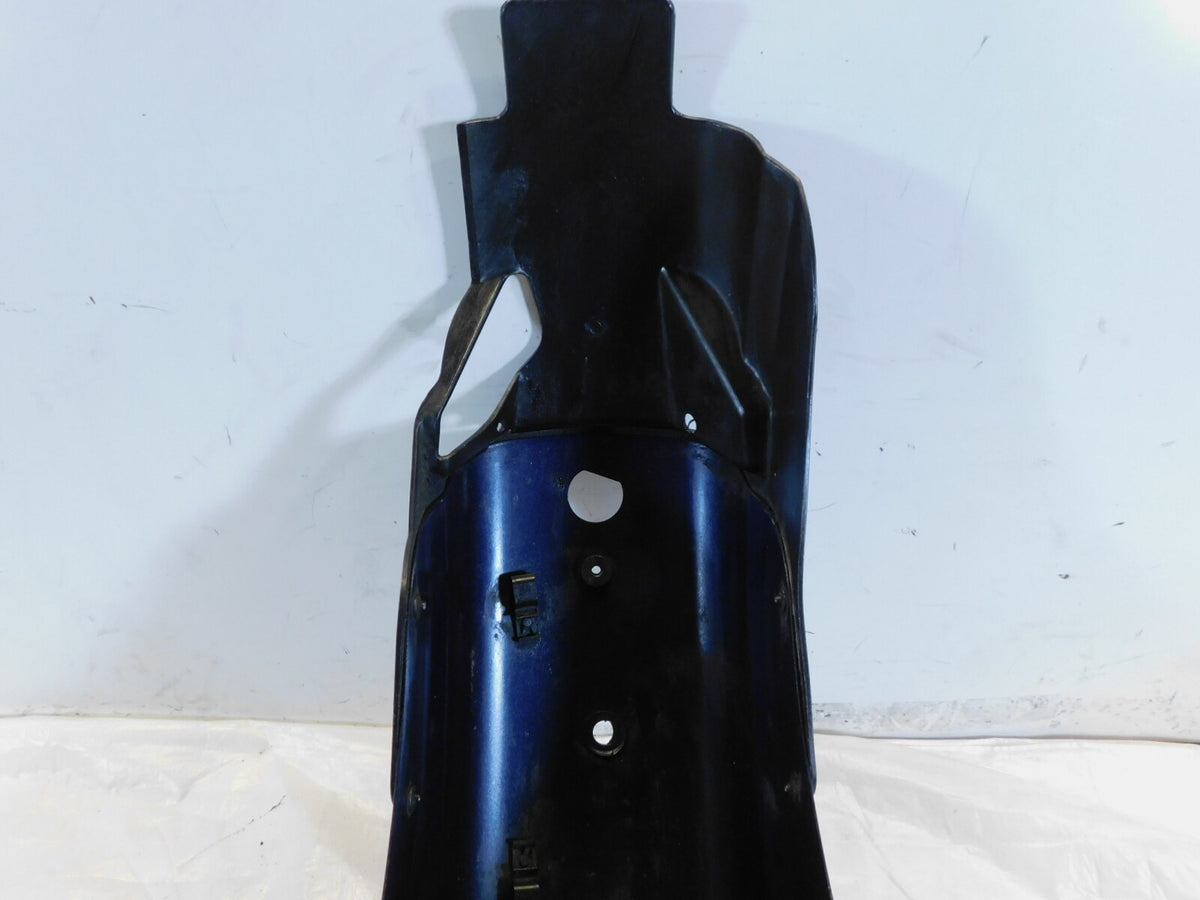 1999-2003 Harley Davidson Sportster 883 & 1200 Blue Rear Wheel Cover Fender - C3 Cycle