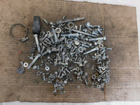 2016 Victory Brammo Empulse TT Engine & Body Nuts Bolts & Brackets Parts Box Lot - C3 Cycle