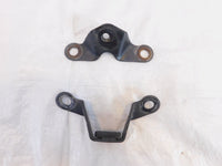 1984-1999 Yamaha Virago 700 750 1000 1100 Left/Right Engine Motor Mount Brackets - C3 Cycle