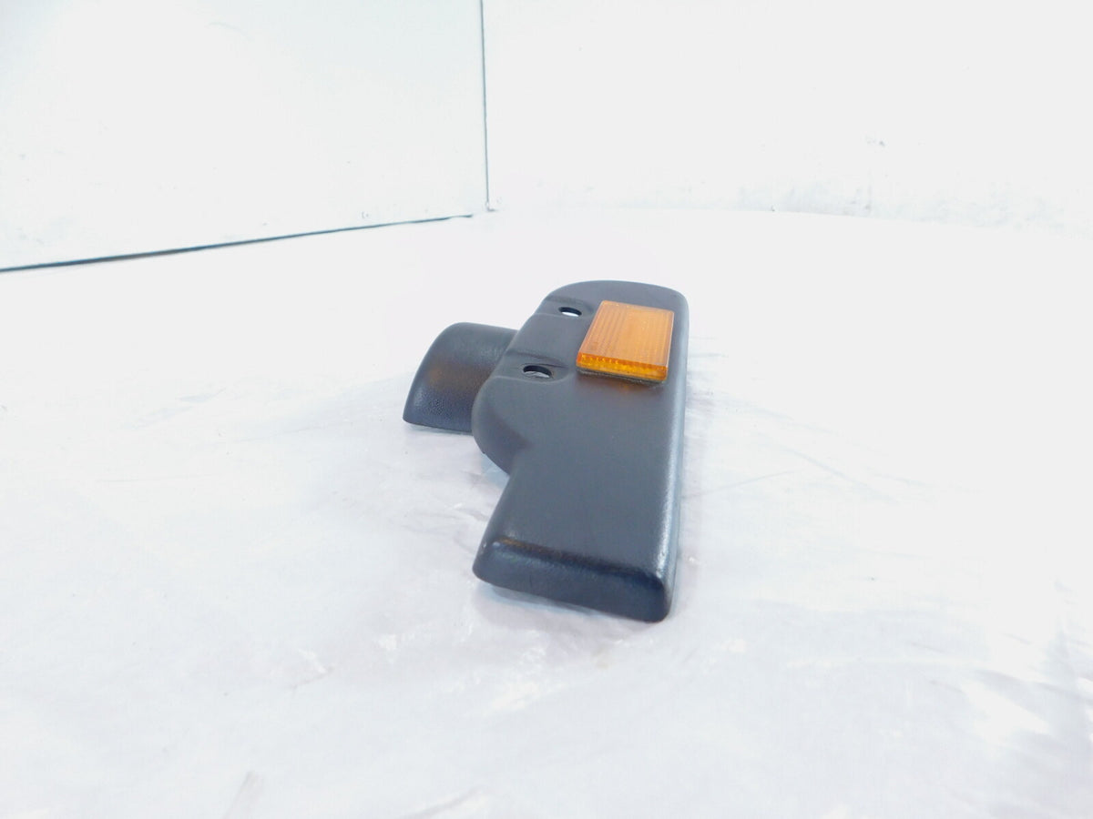 2002 MZ Skorpion Tour MZ660 660 Right Left Side Radiator Cover & Amber Reflector - C3 Cycle