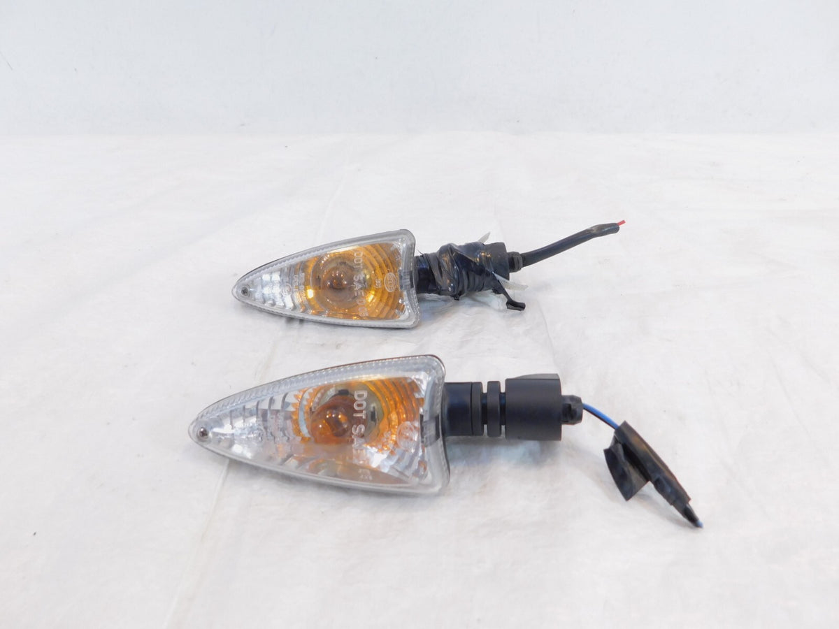 Aprilia SL750 Shiver 750 & 900 Left/Right Front/Rear Turn Signal Indicator Light - C3 Cycle