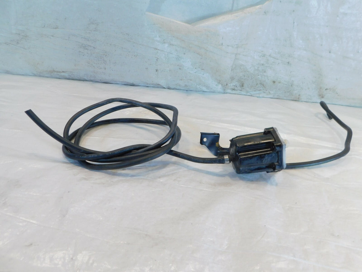 11-20 BMW C650GT Scooter Gas Petrol Fuel Tank Breather Ventilation Valve & Hoses - C3 Cycle