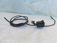 11-20 BMW C650GT Scooter Gas Petrol Fuel Tank Breather Ventilation Valve & Hoses - C3 Cycle