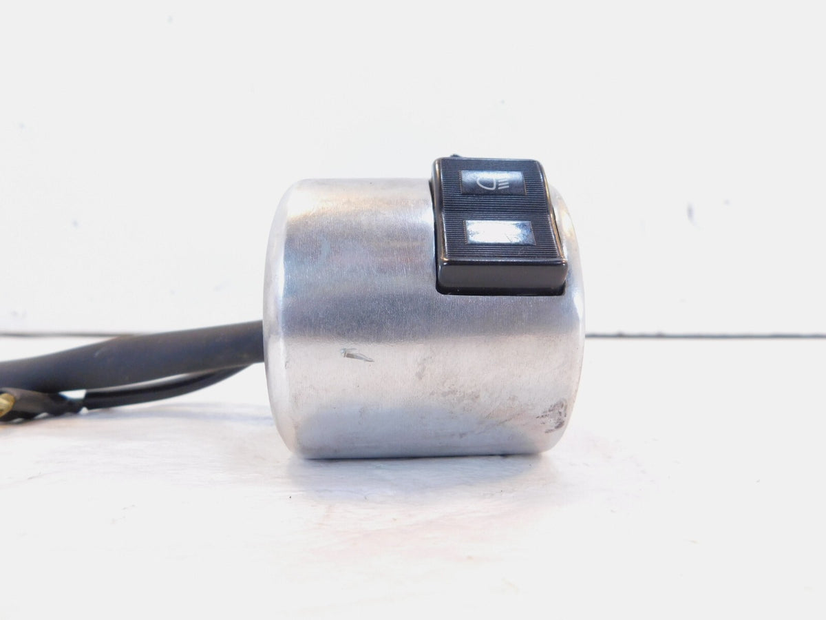 1998-2003 Honda VT750 Ace Shadow 750 Left Handlebar Turn Signal & Horn Switches - C3 Cycle