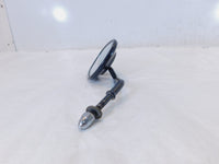 Harley Davidson FXR & Softail & Dyna & Sportster Left Black Rear View Mirror - C3 Cycle