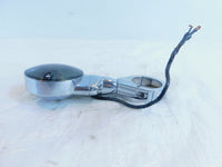 2002-2006 Harley V-Rod VRod VRSC VRSCA 49mm Fork Front Turn Signal & Mount Clamp - C3 Cycle