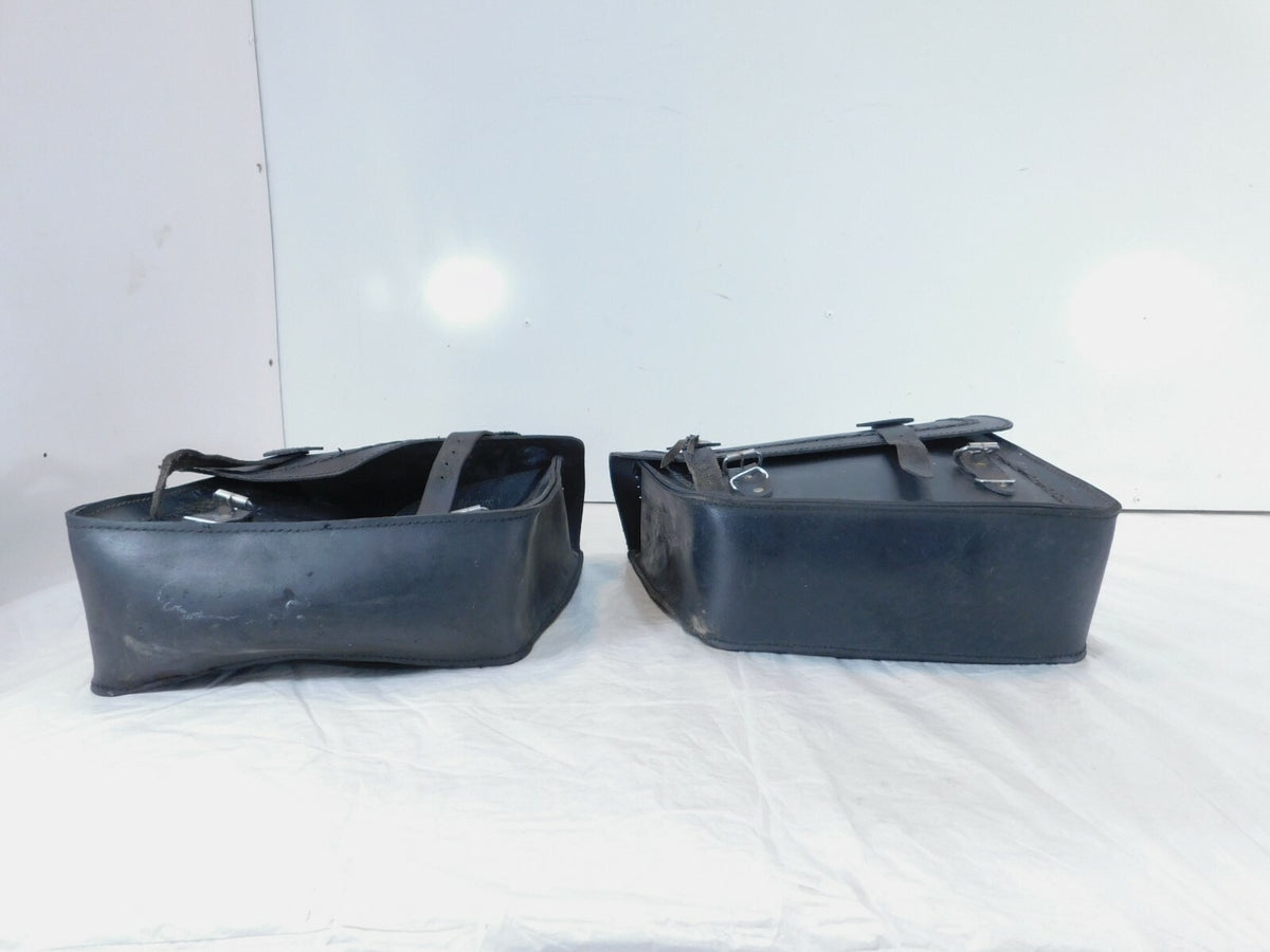 1974-1978 Harley Davidson XLH Ironhead Sportster 1000 Saddle Side Bag Saddlebags