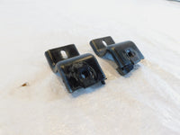 Harley Davidson Touring Road King Street Electra Glide Saddlebag Mount Brackets - C3 Cycle