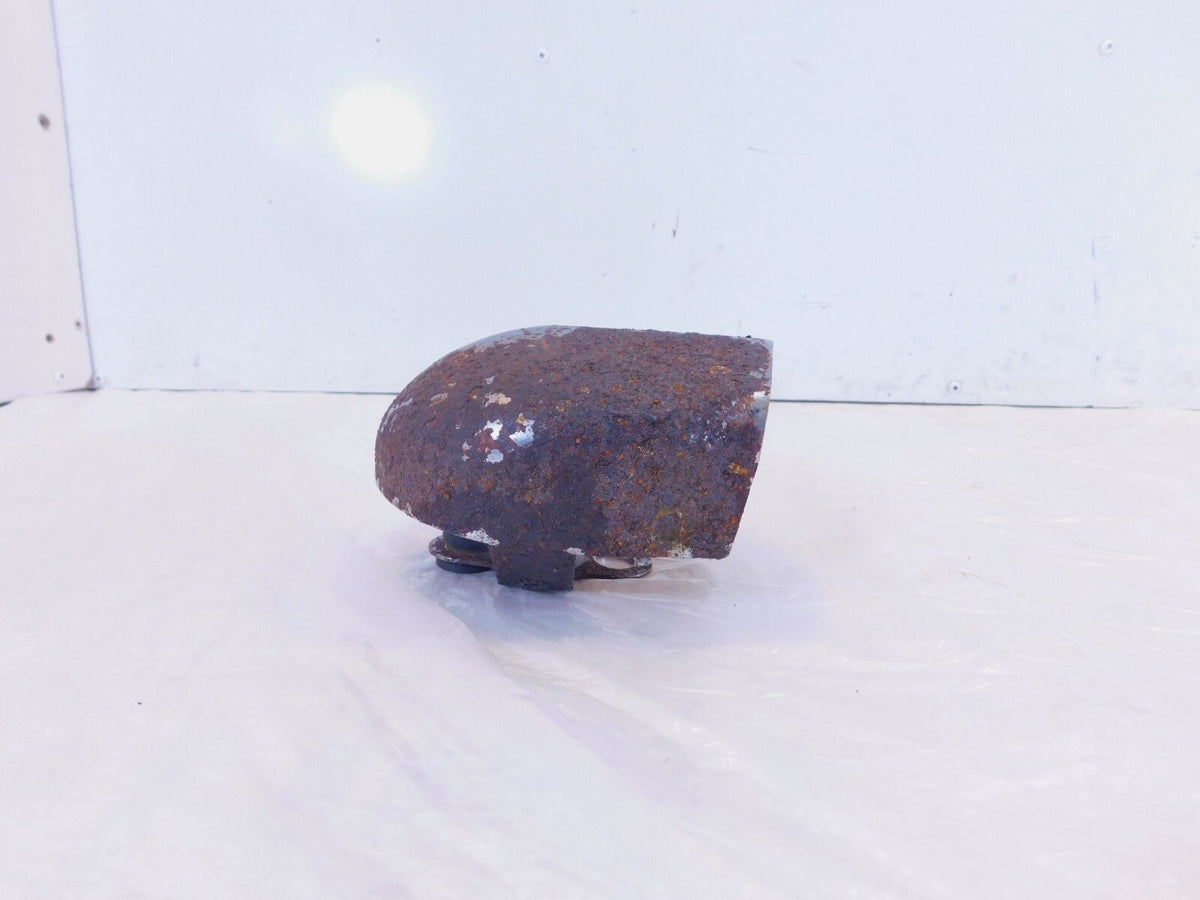 Harley Davidson Touring Road King & Electra Glide & Softail Rusted Horn Cover - C3 Cycle