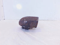 Harley Davidson Touring Road King & Electra Glide & Softail Rusted Horn Cover - C3 Cycle