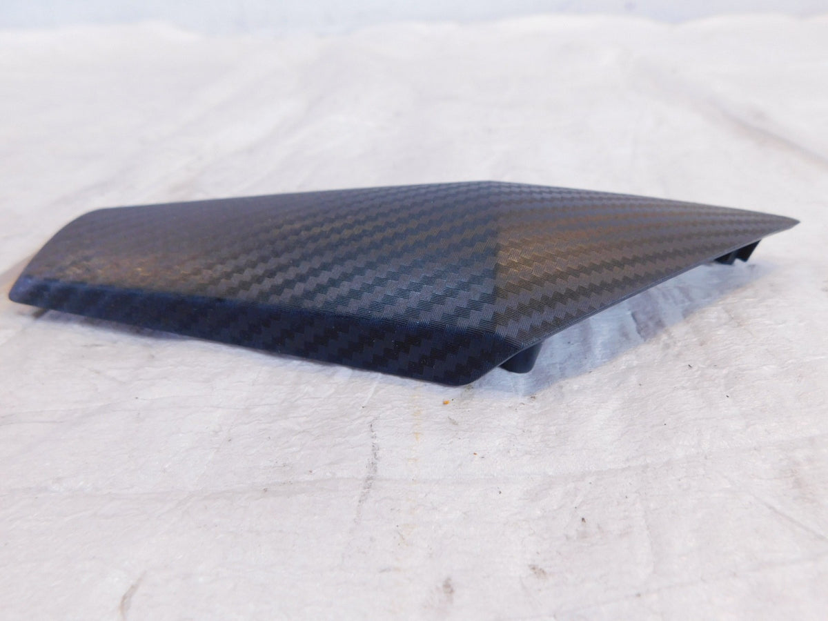 13-25 Honda CBR600RR CBR600RA CBR600 Rear Right Heat Guard Shield Cover Panel - C3 Cycle