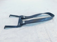 Indian Chieftain Roadmaster & Springfield Black Rear Passenger Grab Strap - C3 Cycle