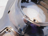 Harley Davidson Touring Road King Electra Glide Left Engine Primary Clutch Cover - C3 Cycle